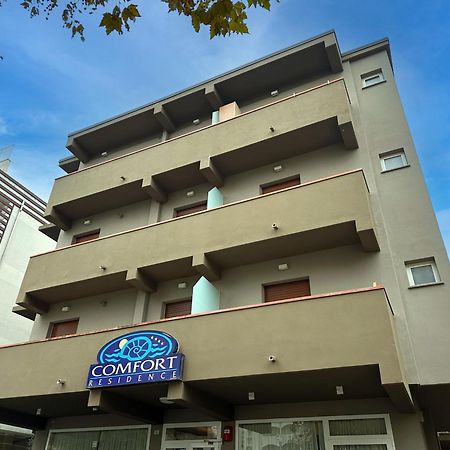 Residence Comfort ริชโชเน ภายนอก รูปภาพ