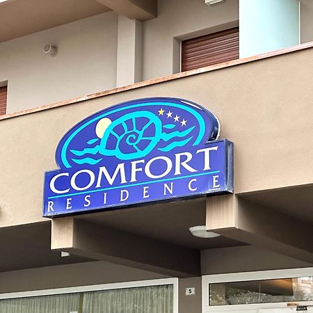 Residence Comfort ริชโชเน ภายนอก รูปภาพ
