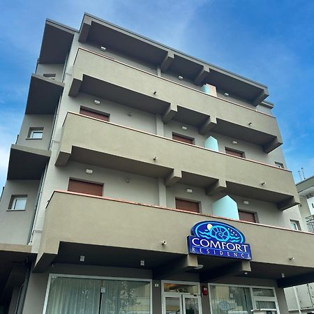 Residence Comfort ริชโชเน ภายนอก รูปภาพ