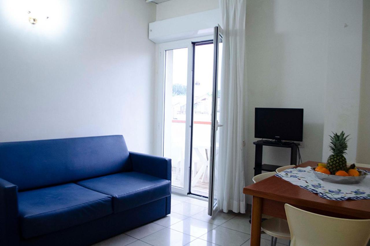 Residence Comfort ริชโชเน ภายนอก รูปภาพ