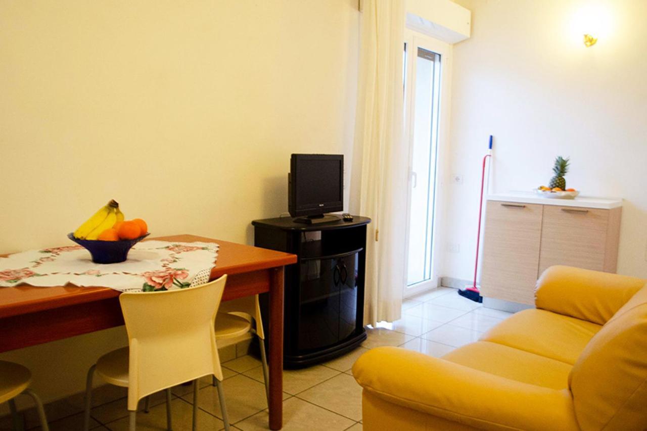 Residence Comfort ริชโชเน ภายนอก รูปภาพ