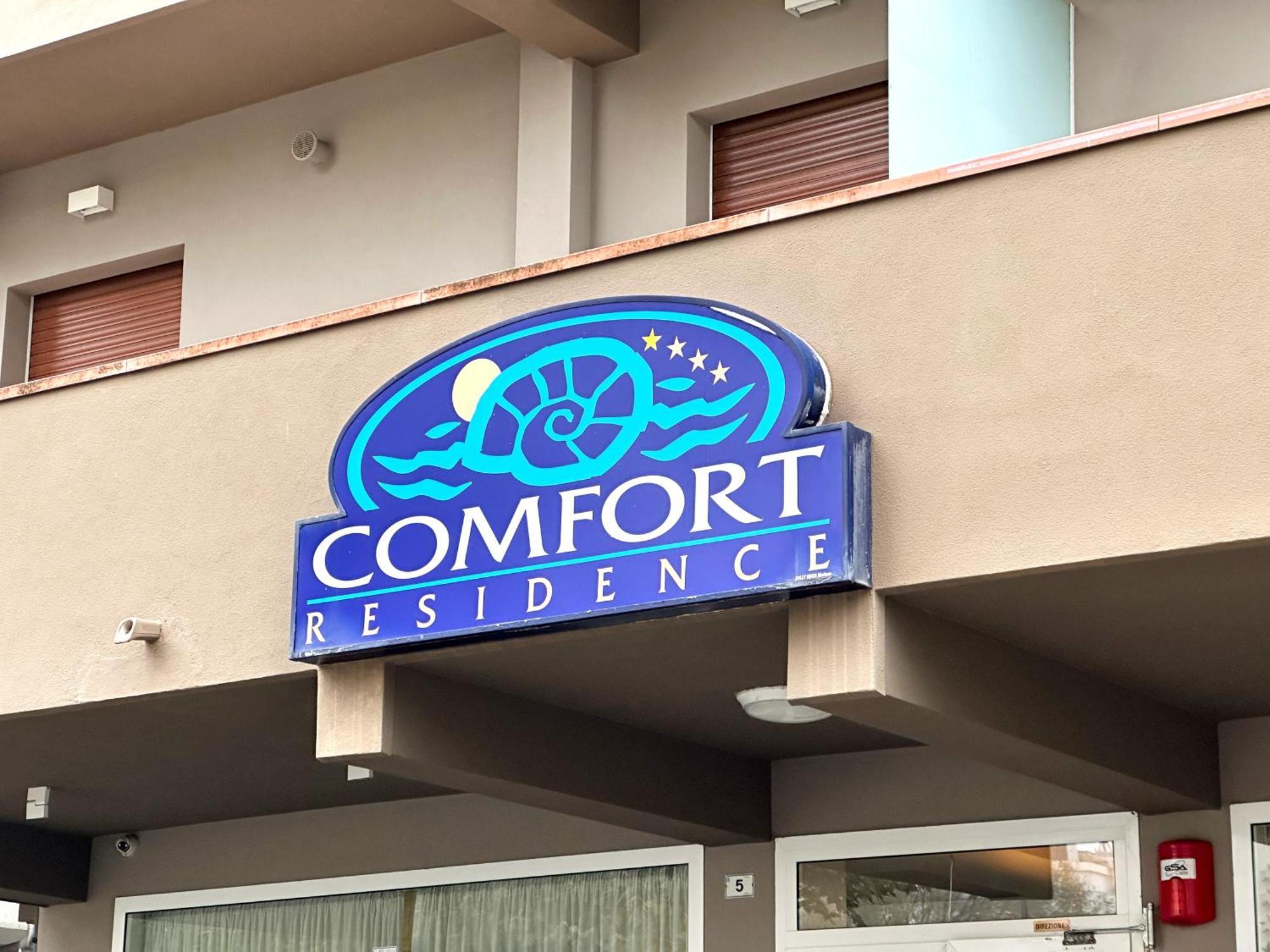 Residence Comfort ริชโชเน ภายนอก รูปภาพ