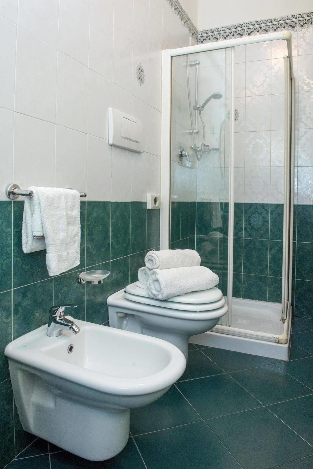 Residence Comfort ริชโชเน ภายนอก รูปภาพ