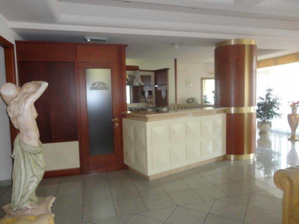 Residence Comfort ริชโชเน ภายนอก รูปภาพ