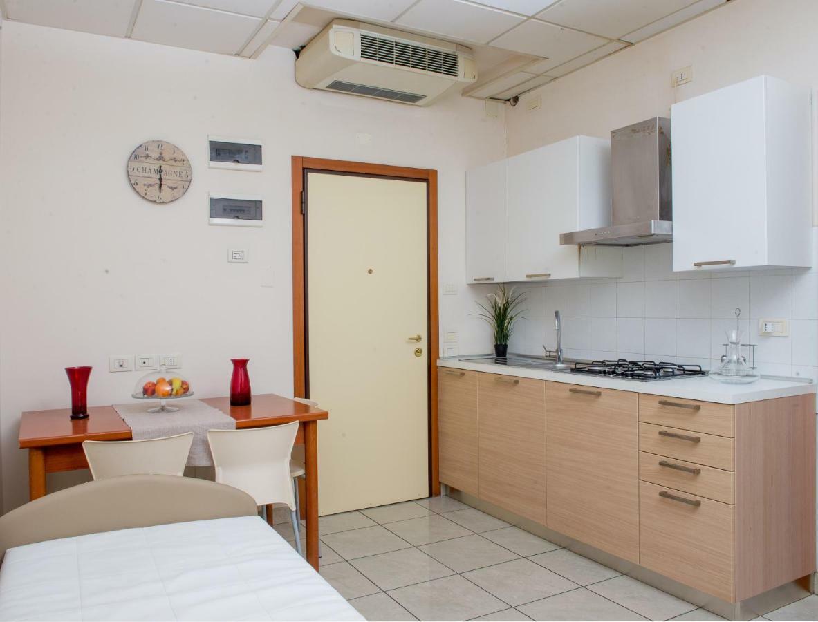 Residence Comfort ริชโชเน ภายนอก รูปภาพ
