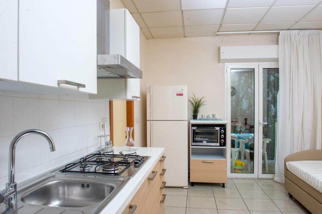 Residence Comfort ริชโชเน ภายนอก รูปภาพ