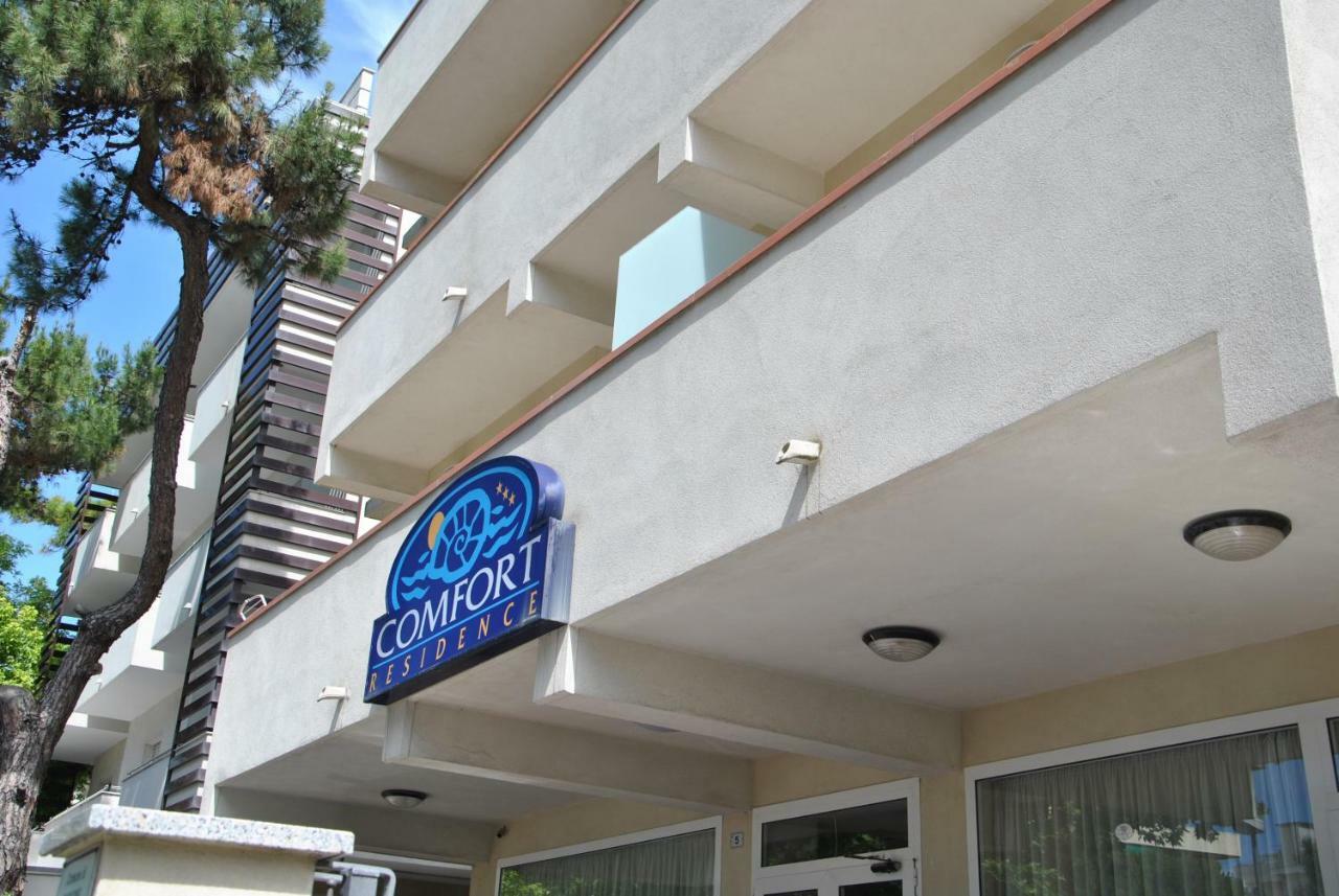 Residence Comfort ริชโชเน ภายนอก รูปภาพ