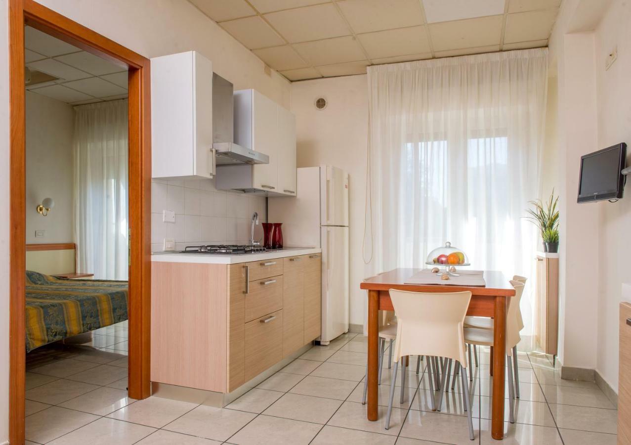 Residence Comfort ริชโชเน ภายนอก รูปภาพ