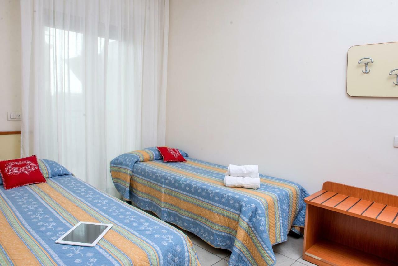 Residence Comfort ริชโชเน ภายนอก รูปภาพ