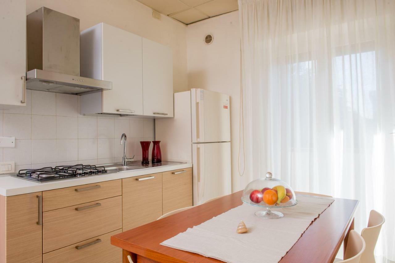 Residence Comfort ริชโชเน ภายนอก รูปภาพ