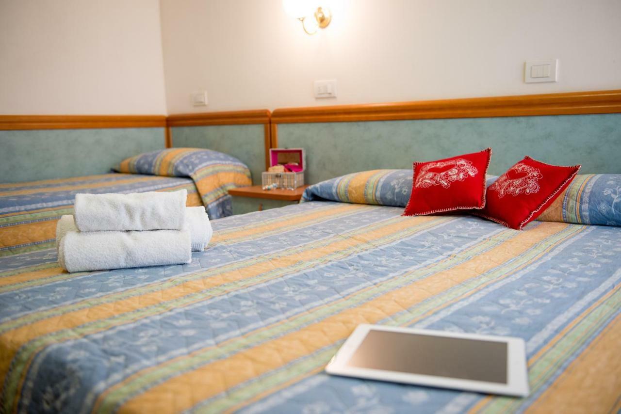 Residence Comfort ริชโชเน ภายนอก รูปภาพ
