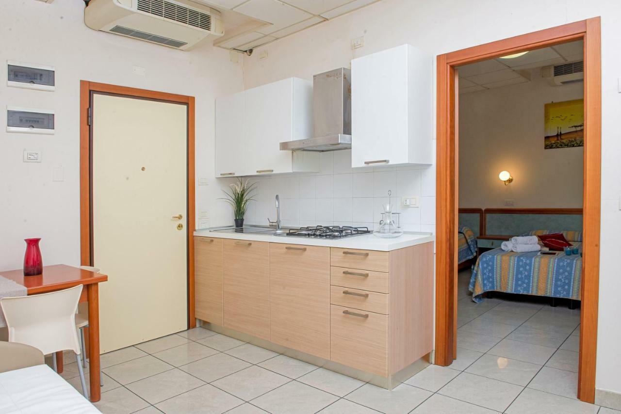 Residence Comfort ริชโชเน ภายนอก รูปภาพ