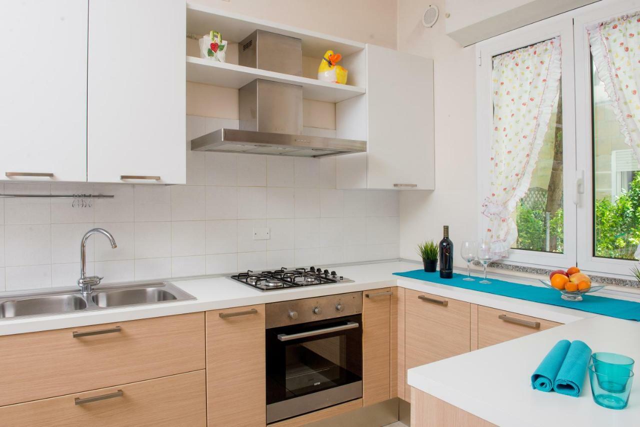 Residence Comfort ริชโชเน ภายนอก รูปภาพ